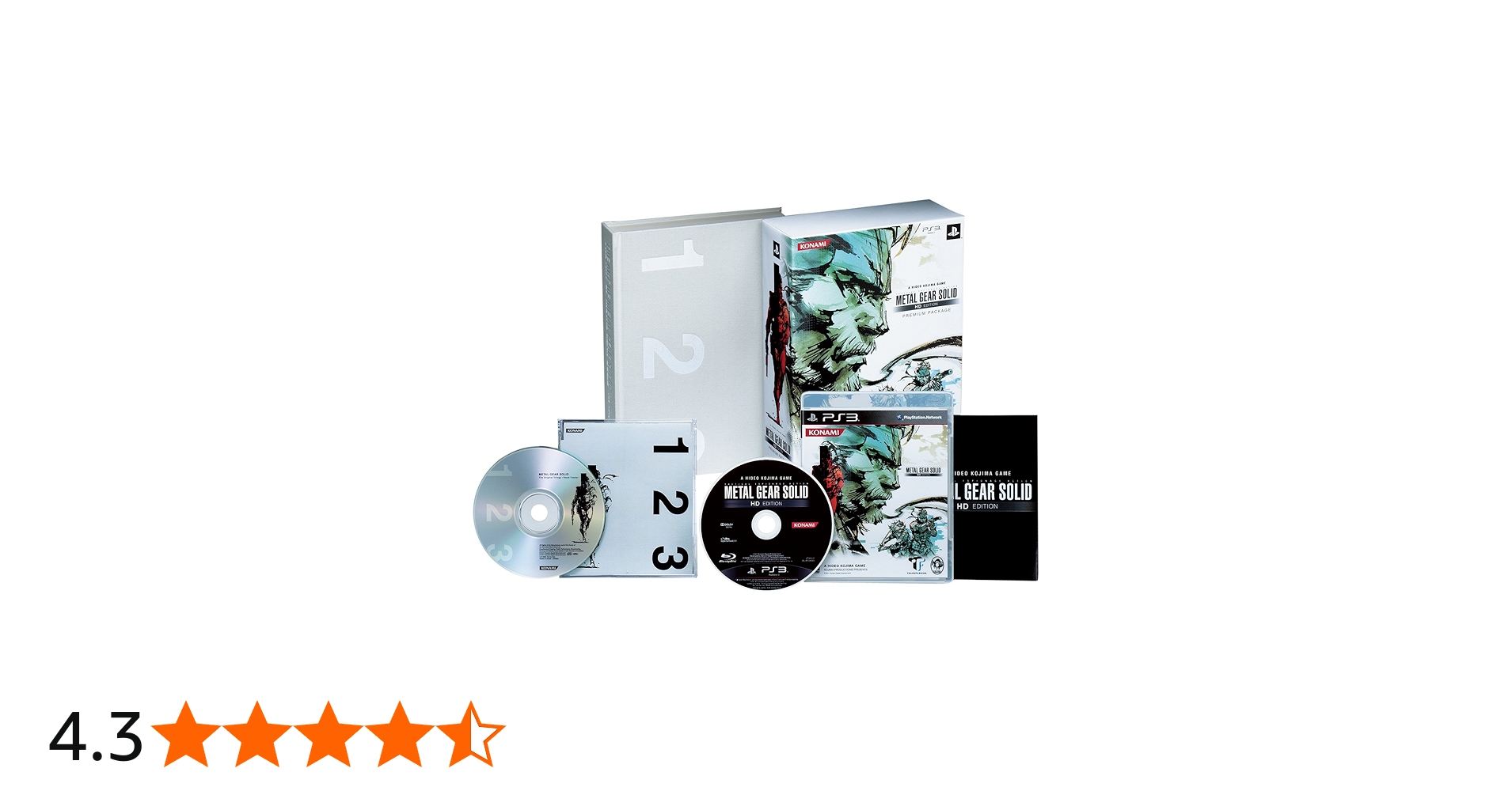 Amazon.co.jp: メタルギア ソリッド HD エディション プレミアム
