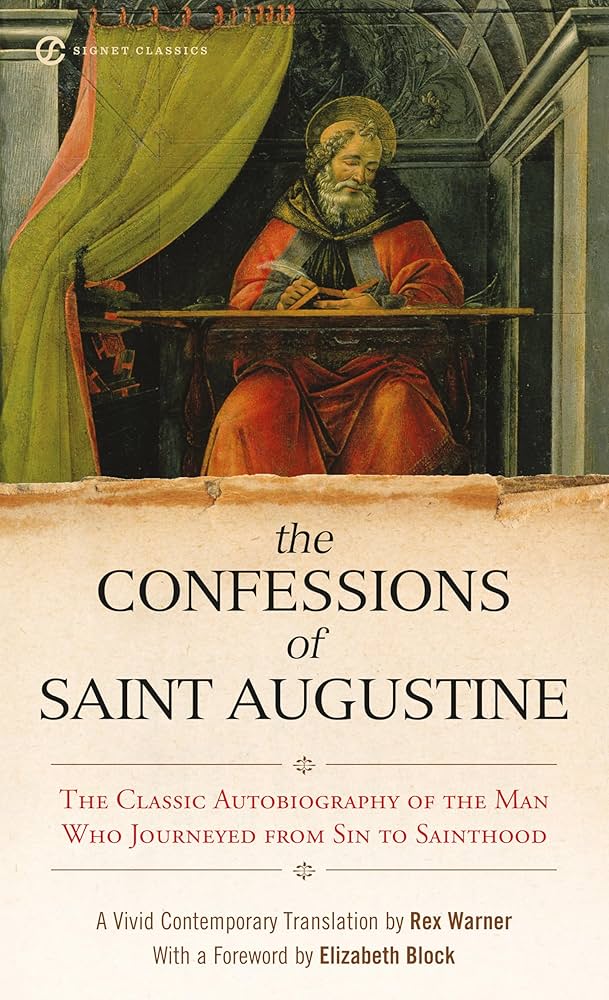 The Confessions of Saint Augustine | Amazon.com.br