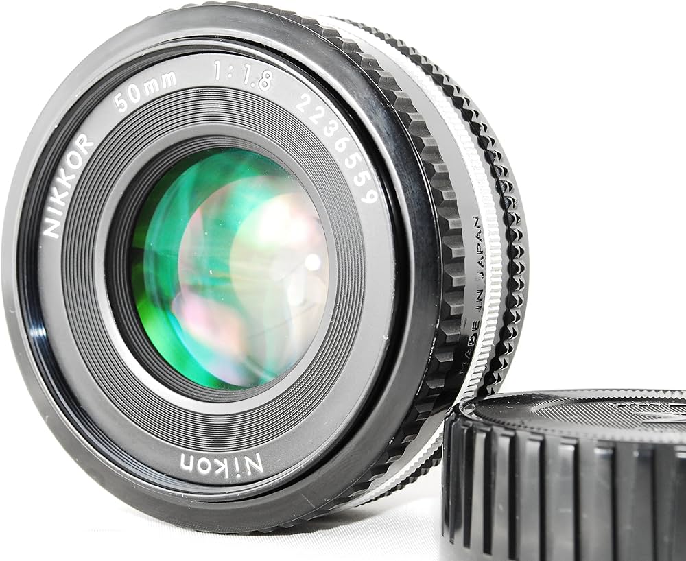 Amazon | NIKON ニコン Ai-S 50mm F1.8 | カメラ用交換レンズ 通販