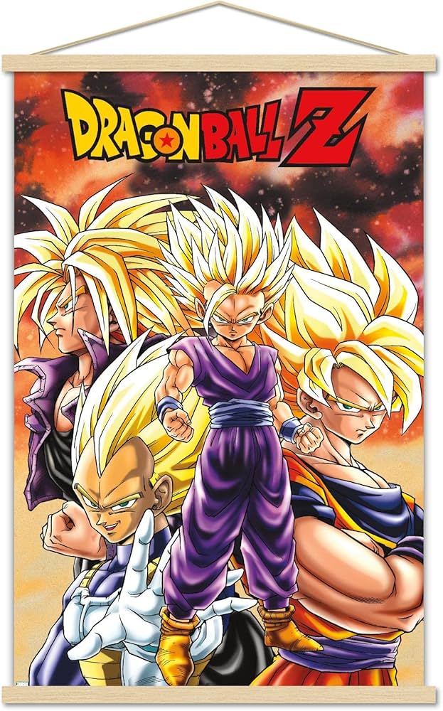 初代 ドラゴンボールZ PS2 店頭告知用ポスター 13枚セット 非売品 初代