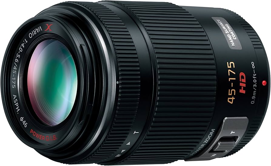 Amazon.com : Panasonic Telephoto Zoom Lens for Micro Four Thirds