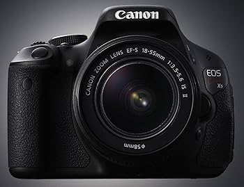 Amazon | Canon デジタル一眼レフカメラ EOS Kiss X5 レンズキット EF