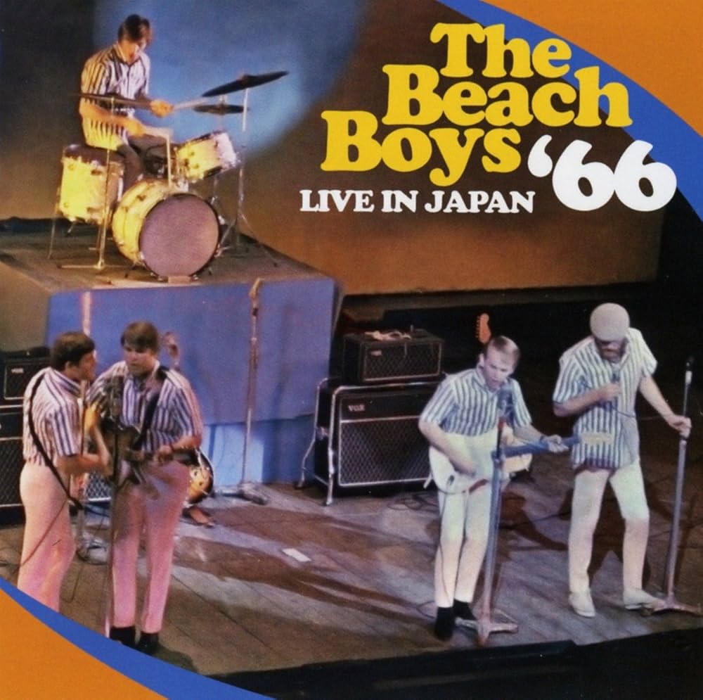 Amazon.co.jp: LIVE IN JAPAN 66: ミュージック
