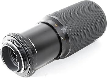 Amazon | CONTAX Carl Zeiss Vario-SonnarT* 80-200mm F4 | クローズ