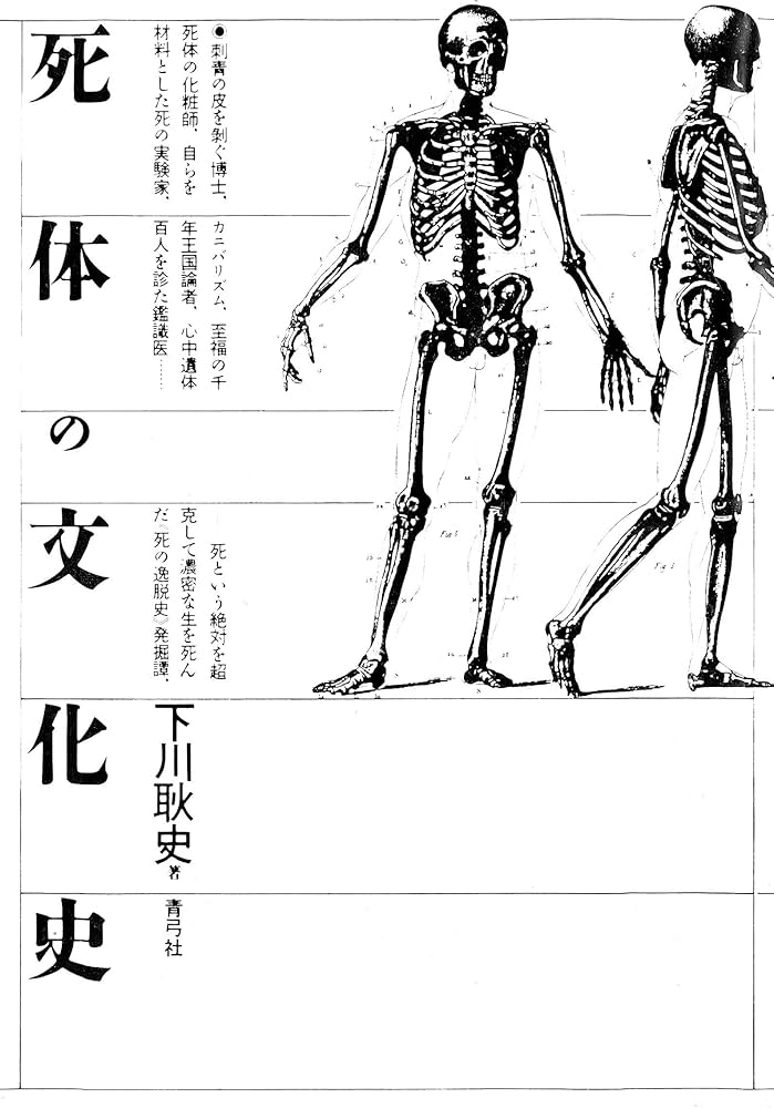 Amazon.co.jp: 死体の文化史 eBook : 下川耿史: Kindle Store
