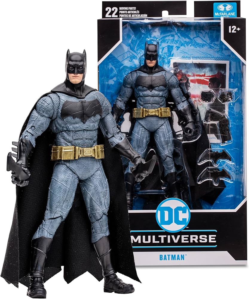 Amazon.co.jp: McFarlane Toys DCマルチバース バットマン (バットマン
