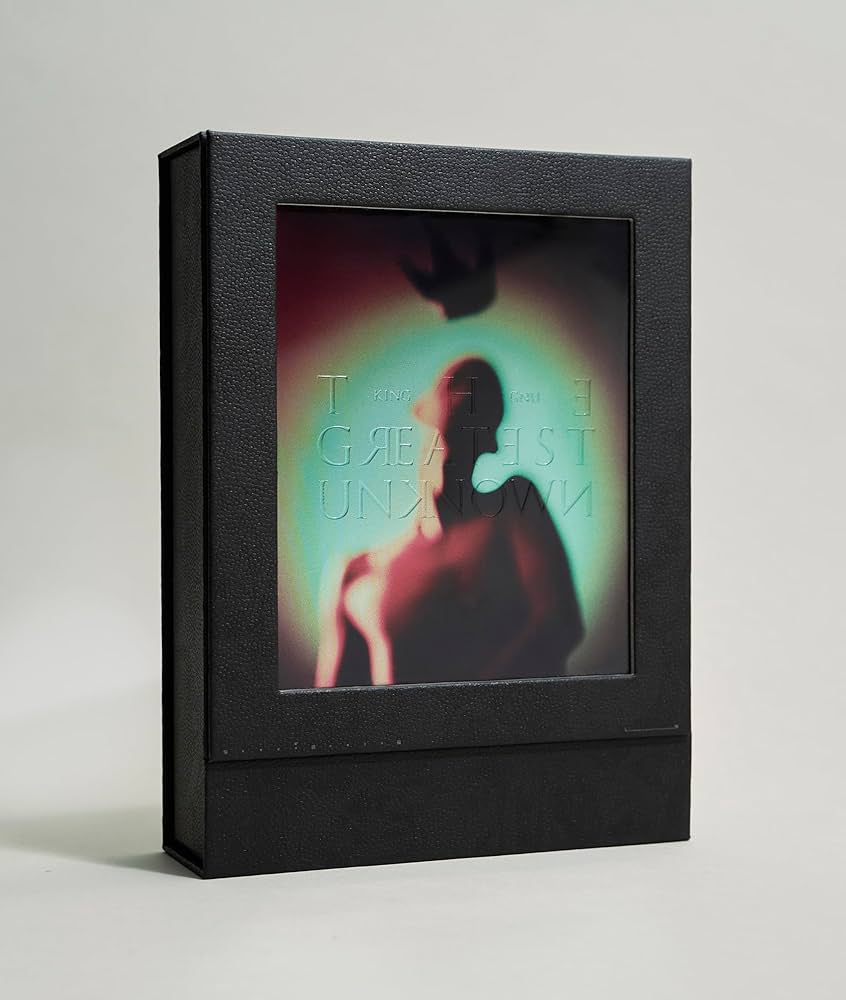 Amazon.co.jp: 【Amazon.co.jp限定】THE GREATEST UNKNOWN (初回生産