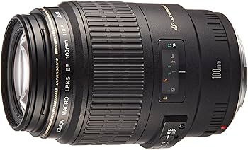 Amazon.co.jp: Canon 単焦点マクロレンズ EF100mm F2.8 マクロ USM