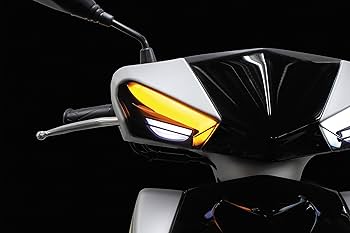 Amazon | スペシャルパーツ武川 LEDフロントウインカーキット スモーク