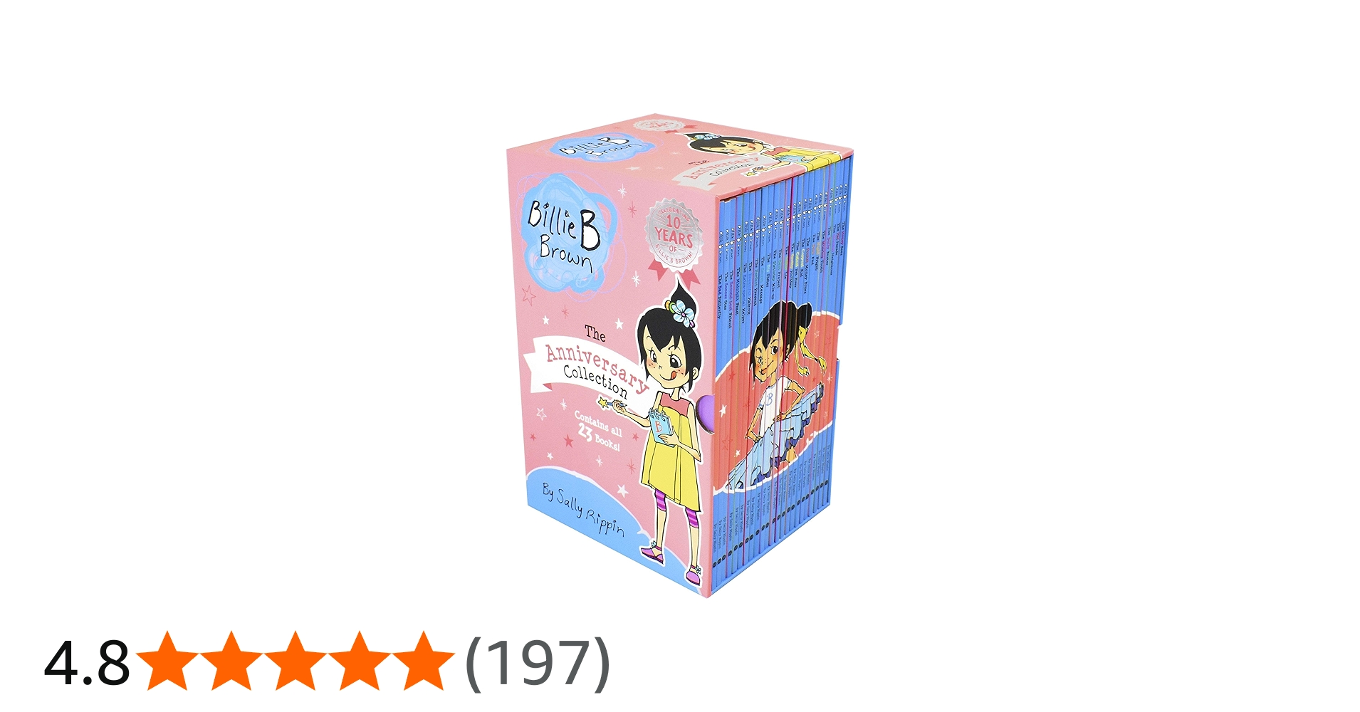 Billie B Brown Complete Collection : Sally Rippin: Amazon.com.au