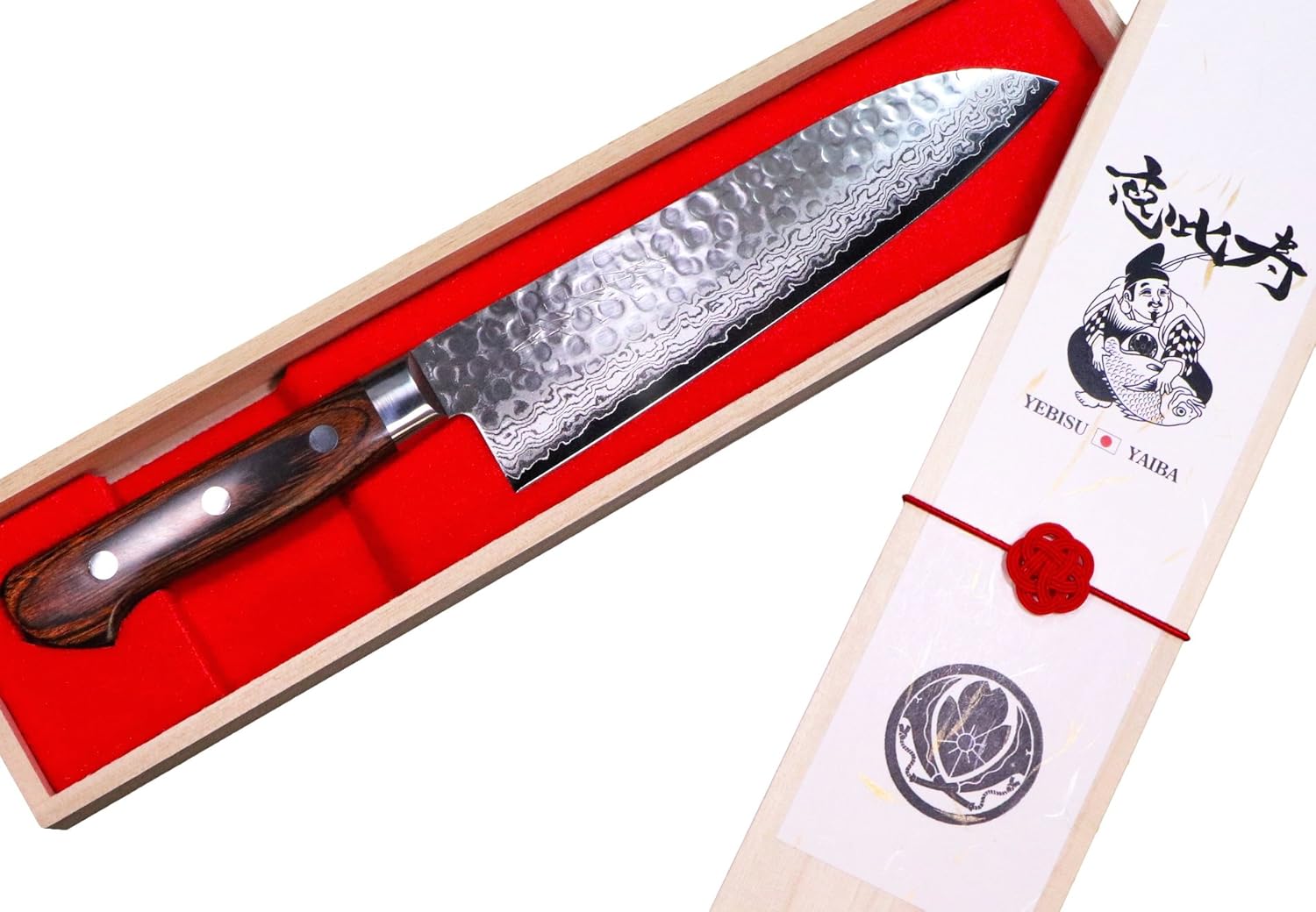 稀少☆兼房 本水牛角仕様 高級槌目包丁 稀少☆兼房 本水牛角仕様 高級