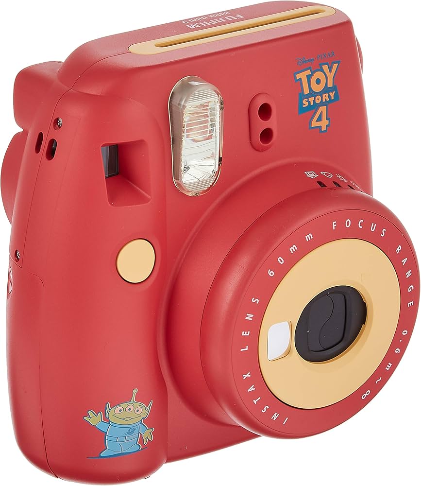 Amazon.co.jp: Fujifilm Instax Mini 9 Instant Camera Toy Story 4
