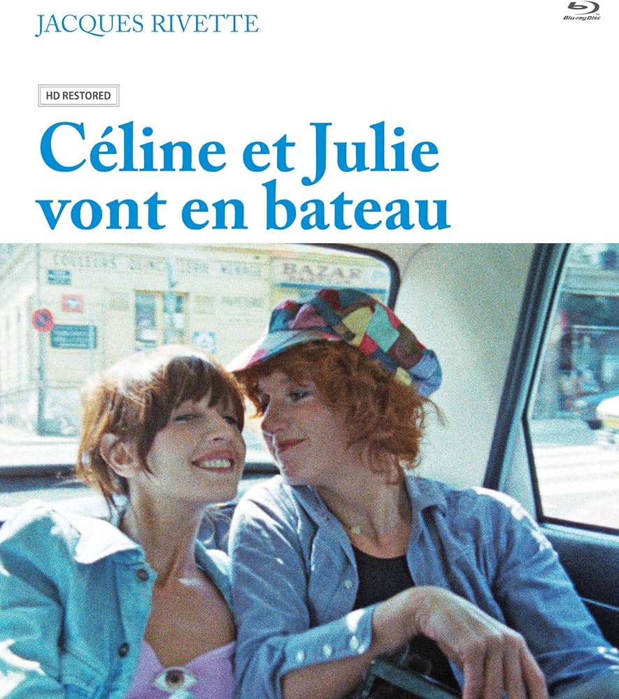 Amazon.co.jp: ジャック・リヴェット Blu-ray BOX Ⅰ : ジャック