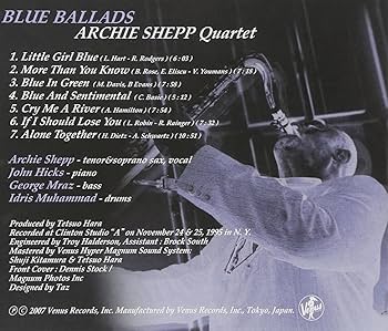 Amazon.co.jp: ブルー・バラード: ミュージック