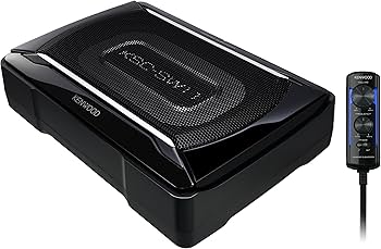 Amazon | ケンウッド RCA チューンアップサブウーファーシステム KSC