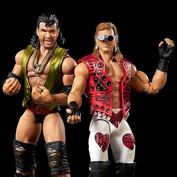 Amazon.co.jp: Mattel WWEエリートアクションフィギュア&アクセサリー