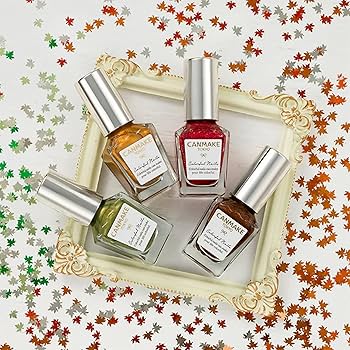 Amazon | キャンメイク カラフルネイルズN66 ピクシーダストマニキュア