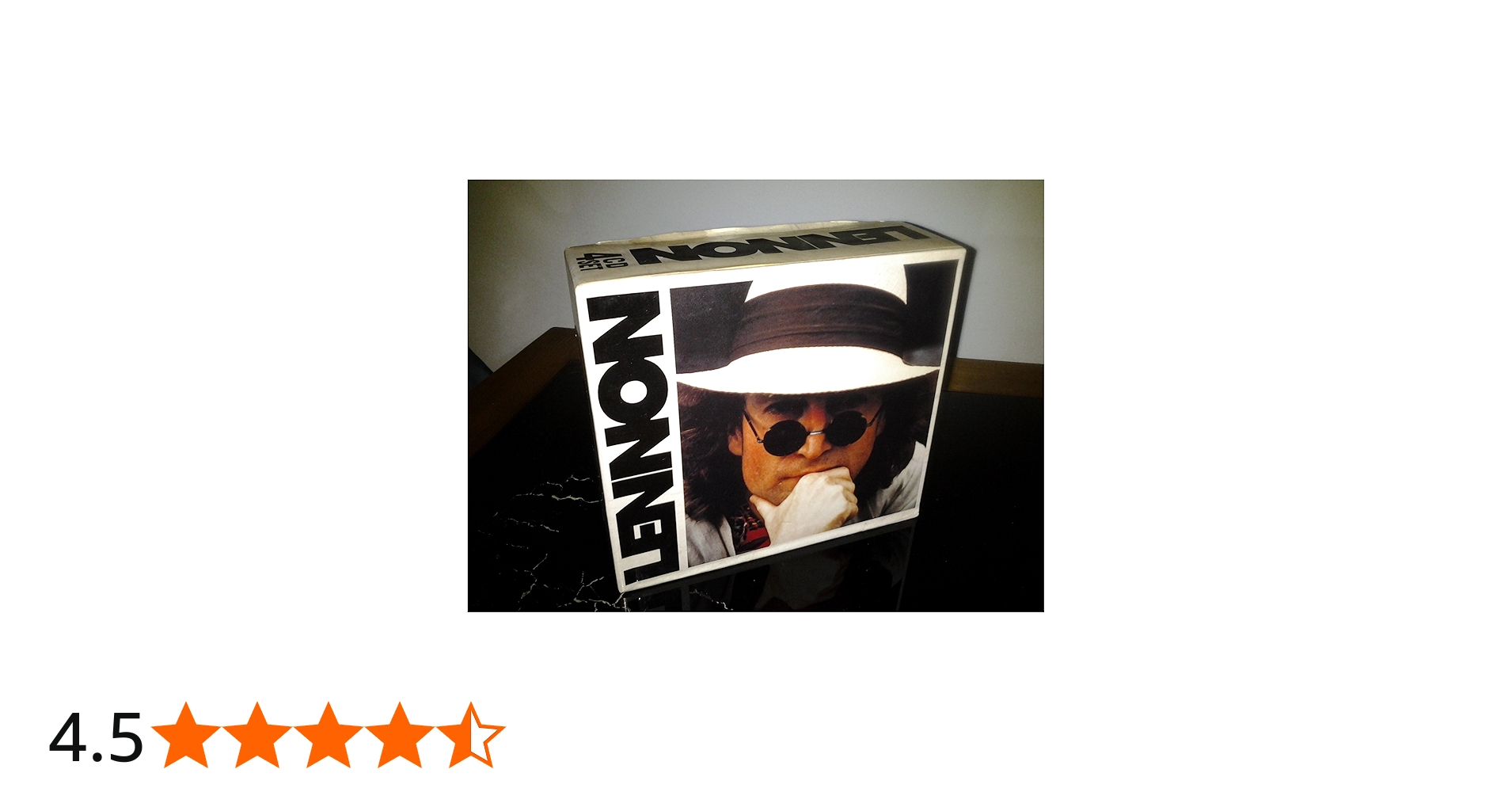 Amazon.co.jp: Lennon: ミュージック