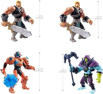 Amazon | マスターズ オブ ユニバース(MASTERS OF THE UNIVERS