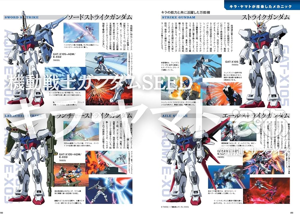 機動戦士ガンダムSEED キラ・ヤマトぴあ (ぴあMOOK) | ぴあ |本 | 通販