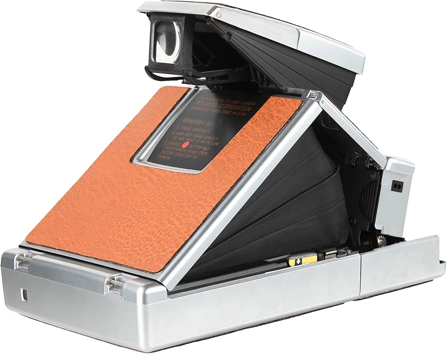 Amazon | ポラロイド SX-70 / Polaroid SX-70 | ポラロイド