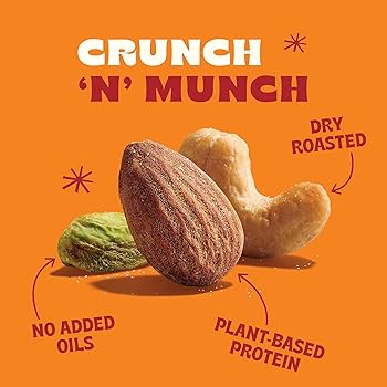 Amazon.com: Back to Nature Premium Nut Mix - Cashew, Almond
