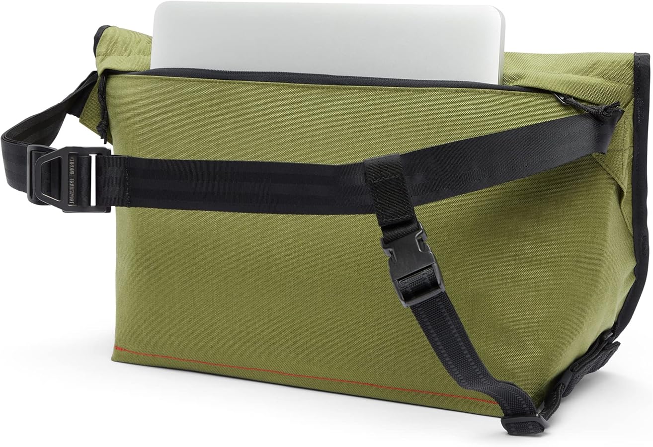 Amazon.co.jp: [クローム] メッセンジャーバッグ SIMPLE MESSENGER MD