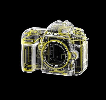Amazon.co.jp: Nikon D7500 Digital SLR Camera, blk : Electronics