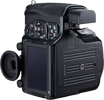 Amazon | PENTAX 中判デジタル一眼レフカメラ 645Zボディ 約5140万画素