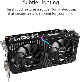 Amazon | ASUS デュアルNVIDIA GeForce RTX 2070 Mini OCエディション