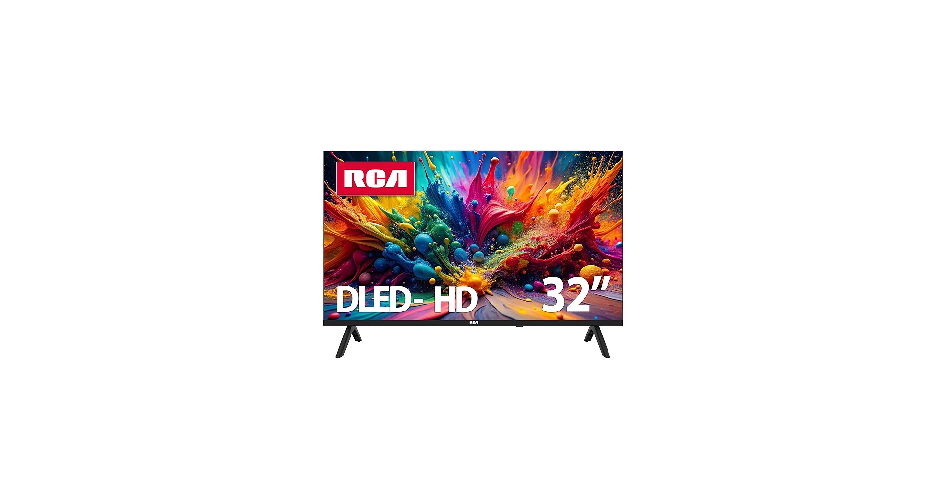 Amazon.com: RCA 32-Inch HD Smart Google TV, Frameless LED Display
