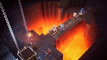 Amazon.co.jp: Minecraft Dungeons Hero Edition(マインクラフト