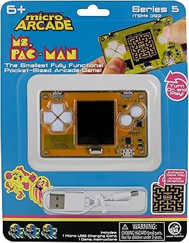 Amazon | Micro Arcade(マイクロアーケード) | ハンドヘルドゲーム