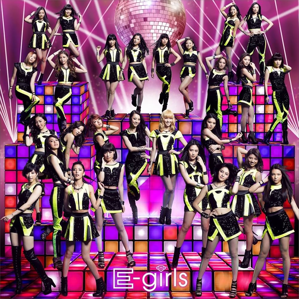 E-GIRLS - E-Girls - E.G. Anthem We Are Venus [Japan CD] RZCD-59616
