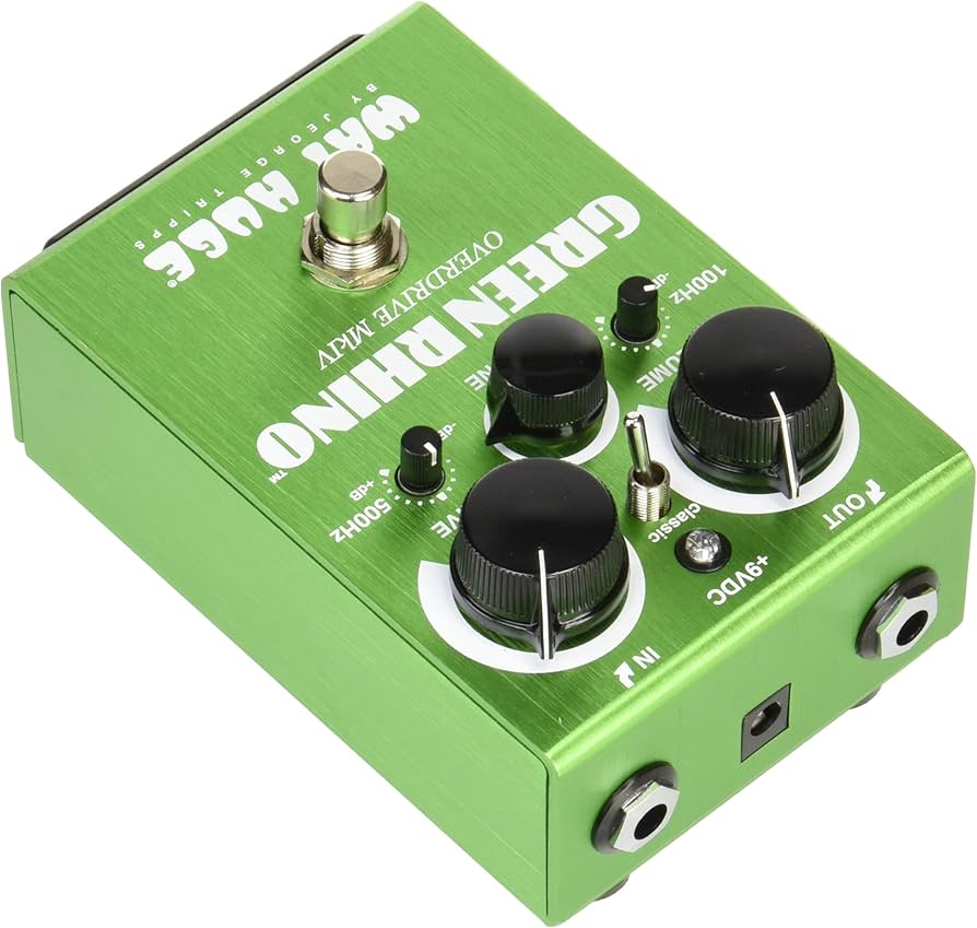 Amazon | Way Huge (ウェイ ヒュージ) WHE207 Green Rhino MK IV