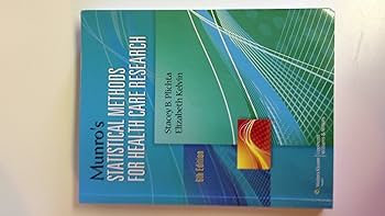 Munro's Statistical Methods for Health Care Research