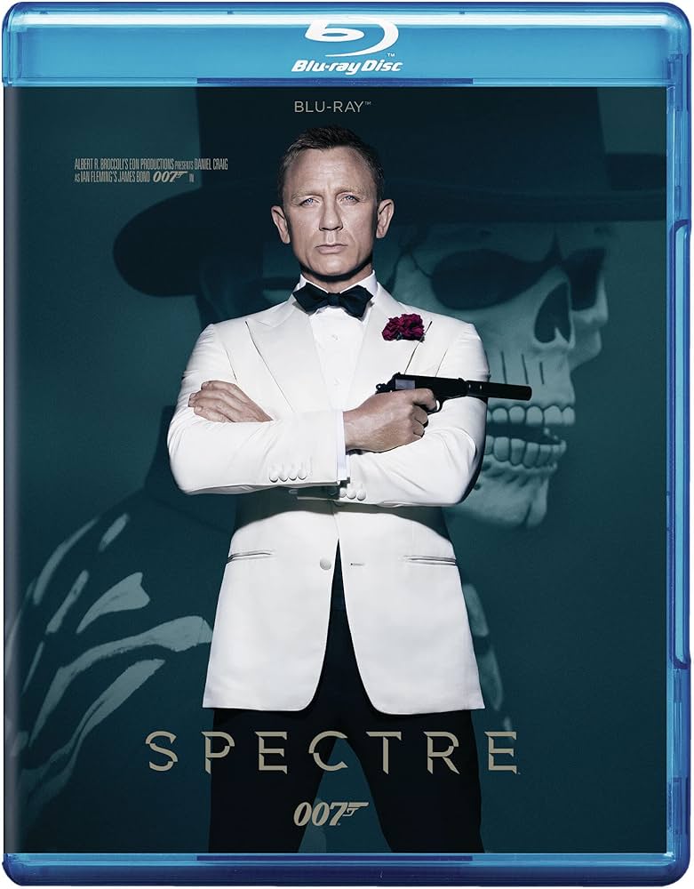 Amazon.co.jp | 007 Spectre スペクター(英語のみ)[Blu-ray][Import