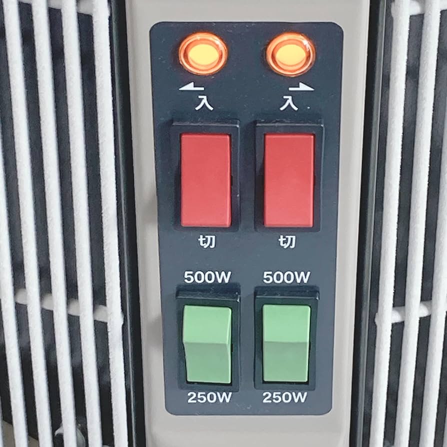 美品 RCS DAN1000-R16 遠赤外線パネルヒーター 暖話室 ベージュ Amazon