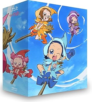 Amazon.co.jp: おジャ魔女どれみ Blu-ray BOX : 千葉千恵巳, 秋谷智子