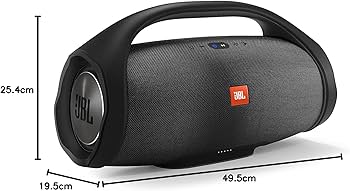 Amazon.co.jp: JBL BOOMBOX Bluetoothスピーカー IPX7防水/パッシブ