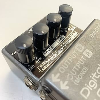 Amazon.co.jp: BOSS Boss / RV-3 Digital Reverb/Delay : Musical