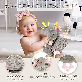 Amazon.co.jp: 【出産祝い 女の子 男の子】Totiro ベビーギフトセット