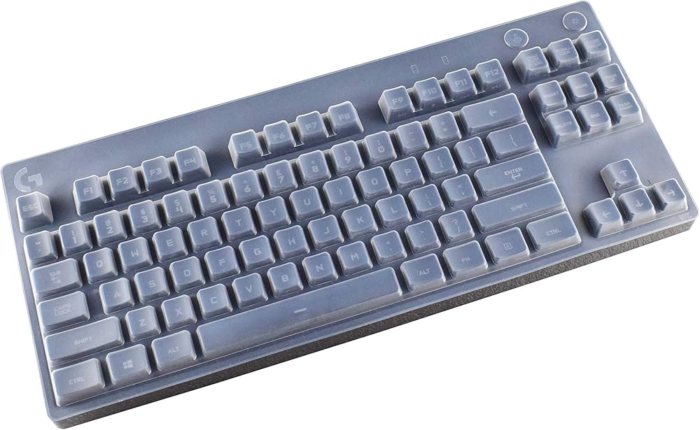 Amazon | Leze 超薄型キーボードカバースキン Logitech G Pro