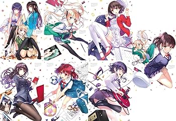 Amazon.co.jp: 冴えない彼女の育てかた 【完全生産限定版】 [Blu-ray