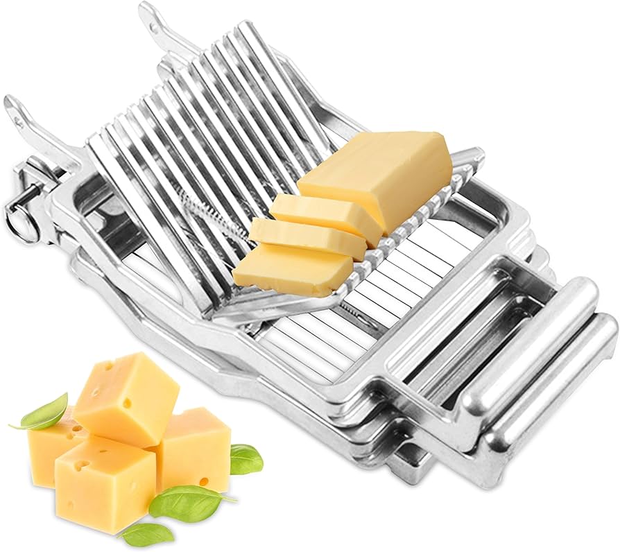 Amazon | Hanchen チーズスライサー スライス厚み1cm/2cm チーズ