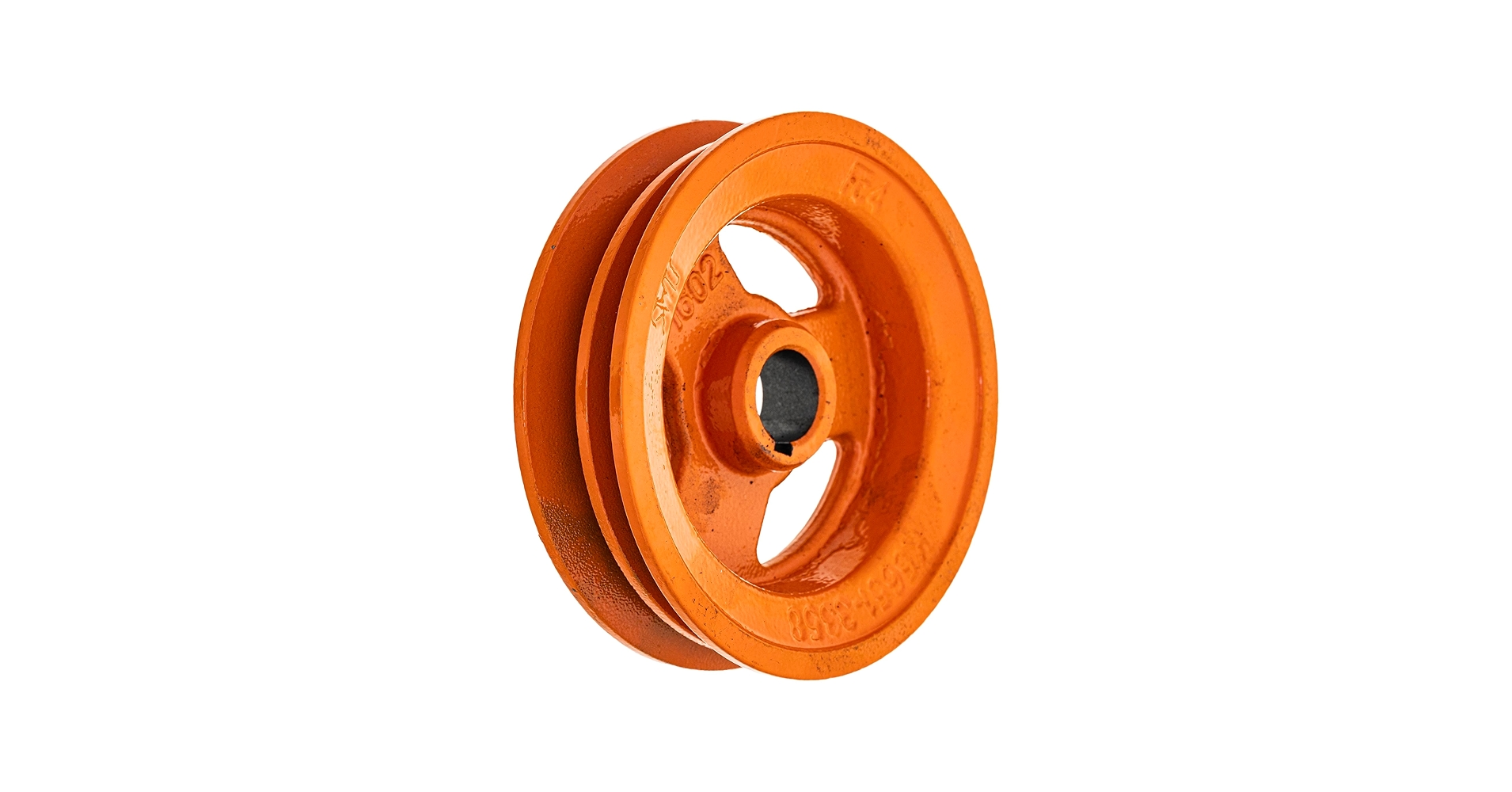 Amazon.com : 8TEN Deck Spindle Pulley for Kubota RCK54-18Z RCK60