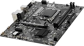 Amazon.co.jp: MSI PRO B660M-E DDR4 マザーボード : ホビー