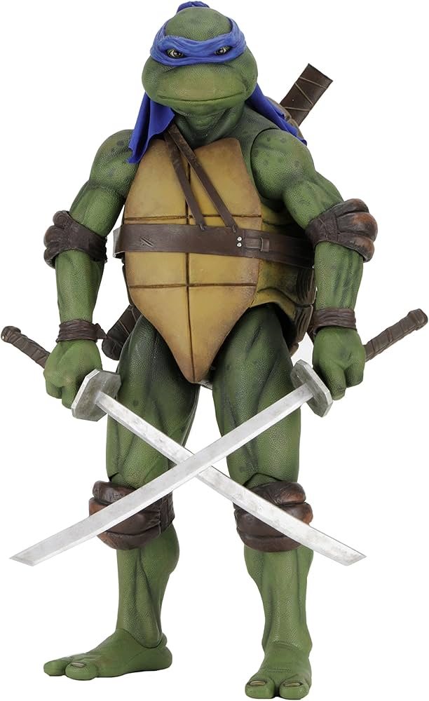Amazon.co.jp: NECA ティーンエイジ・ミュータント・ニンジャ