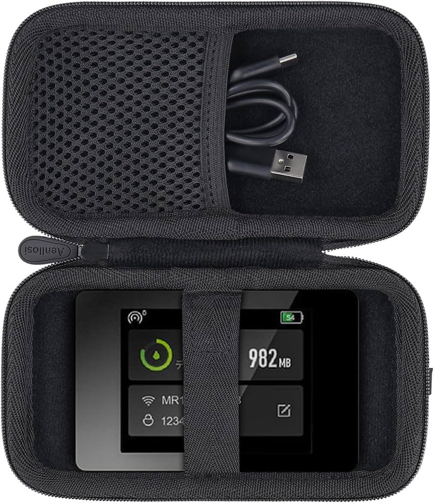 Amazon.co.jp: リチャージWiFi モバイル ポケット WiFi ルーター