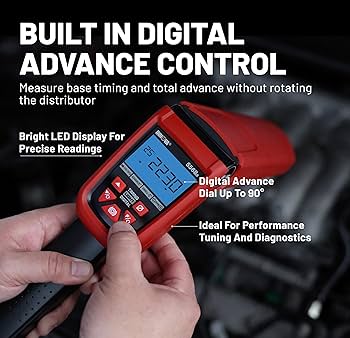 Amazon.co.jp: (Digital Pro) - Equus 5568 Pro-Timing Light : 車＆バイク